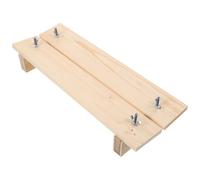ULDIGI Butterfly Specimen Pinning Plate Insect Spreading Board for Wings Display Smooth Material Science Education Tool