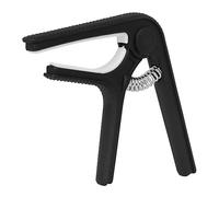 ULDIGI Capo for Classical Electric and Ukulele Guitars Sturdy Plastic and Silicone Material Easy to Use