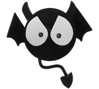 ULDIGI Car Antenna Decoration Car Antenna Ornament Truck Halloween Themed Easy Installation Waterproof Bat Shape Cute Adorable Decoration