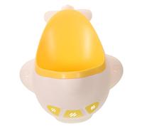ULDIGI Cartoon Boy Girl Urinal for Boys Cute Design Portable Pee Urinal Enlarged Toilet Trough Encourages Active Toilet Habits for Home and Travel Use