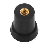 ULDIGI Cello Endpin Rubber Pad Non Slip Mat for Enhanced Stability Easy Installation Durable Accessory for Cello Tailpiece and Floor Protection