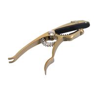 ULDIGI Cheetah Design Guitar Capo for Classical Electric Guitar Zinc Alloy Material Tuner Accessory