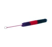 ULDIGI Clarinet Cleaning Brush with Nylon Bristles for Super Cleaning Ability, Suitable for B Flat Clarinet, for Beginners and Professional Maintenance of Wind Instruments Random Color