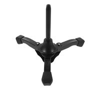 ULDIGI Clarinet Stand Foldable Wind Instrument Support Holder for Flute Clarinet Oboe Non-slip Base Beginner Accessories