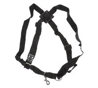 ULDIGI Comfortable Saxophone Chest Strap Adjustable Sax Shoulder Strap for Boys and Girls