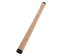 ULDIGI Cork Rod Grip Fishing Rod Handle Grip Replacement Aa Grade Cork Easy Installation Elegant Natural Appearance Khaki Colour for DIY Building and Repair Accessories