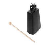 ULDIGI Cowbell Clip for Bass Drum Metal Cowbell Accessory Adjustable Mount Bracket for Percussion Instruments Drum Cow Bell Holder