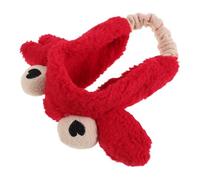 ULDIGI Crab Cosplay Headwear Crab Headband Funny Plush Soft Materials Easy Hair Management Gathers Stray Hair Women Sea Party Unique Novelty Accessory