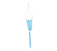 ULDIGI Creative Dreamcatcher Wall Hanging Ornament for Home Decor for Rooms Handmade Dream Catcher Pendant to Ward off Bad Dreams