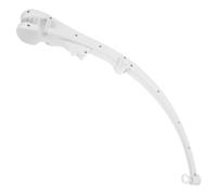 ULDIGI Crib Mobile Holder Arm Sturdy Plastic Cot Mobile Stand Bed Bell Bracket for Boy Girl