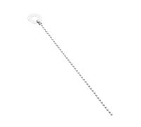 ULDIGI Cymbal Extending Chain for Drum Kit Alloy Cymbal Chain Accessory Easy Installation Prolongs Sound Effect for Jazz Drums and Musicians