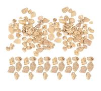 ULDIGI Decorative Stones Featuring Beautiful Appearance and Fine Workmanship 1 Bag of Natural Rock 50g for Garden and Pond Use for Sand Table Decoration and Fish Tank Decoration