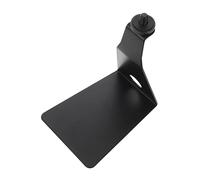 ULDIGI Desktop Mic Stand Type Microphone Stand Direction and Strong Load-bearing Capacity Compatible Various Shock Mounts for Live Streaming and Radio Stations