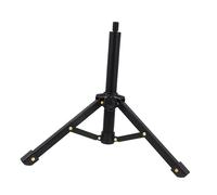 ULDIGI Desktop Microphone Tripod Stand Alloy Desk Mic Holder for Live Streaming Recording and Blogging Stable Design for Various Uses