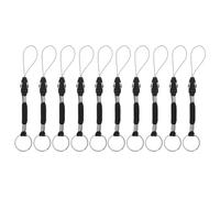 ULDIGI Detachable Nylon Lanyard with Quick Release Buckle for Usb Flash Drives and Small Electronics Lightweight Phone Strap with Easy Open Ring for Cell Phones Cameras