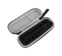 ULDIGI Diabetic Supplies Organizer Storage Box with Shock Absorption and Oxford Cloth Material, Insulin Pen Case and Vial Holder for Travel and On-the-go Use, Compact Insulin Vials Fridge