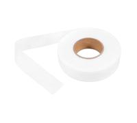ULDIGI Double Sided Sticky Fabric Tape Iron Adhesive Hemming Tape for Clothes Curtains DIY Projects Strong Bond Versatile Fabric Compatibility Easy Use