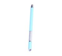 ULDIGI Double Stylus for Phone Metal Stylus Pen Blue Slim Metal Design Natural Writing Feeling Capacitive Touch Screen Pen for Drawing and Checking Email on Laptop Tablet