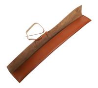 ULDIGI Drum Stick Organizer Bag Portable Pu Drumsticks Carry Bag Easy to Store Carry Your Drum Accessories