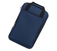 ULDIGI Drumstick Storage Pouch Shoulder Strap Oxford Cloth Drum Stick Case for Drumsticks Mallets Accessories