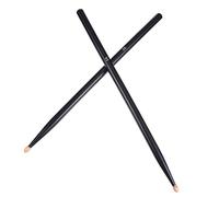ULDIGI Drumsticks Drum Hammer Wood Percussion Drumsticks Fit for Electric Drums Bars Cafes Concerts for Beginners and Students
