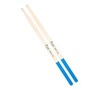 ULDIGI Drumsticks for Drums 1 Pair of 5a Maple Wood Sticks Non-slip Grip for Practice and Performance Random Color