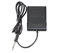 ULDIGI Electronic Piano Sustain Pedal Keyboard Foot Pedal Classic Design for Digital Keyboards