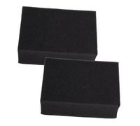 ULDIGI Felting Needle Felting Pad 2pcs Sturdy Sponge Mat Silent Crafting Workspace Pad