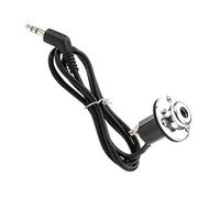 ULDIGI Female End Pin Jack Socket for Acoustic Guitar Electric Guitar Pickup Connector Easy Installation to Cable Adapter Compatible with Various Models for Sound