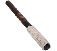 ULDIGI Fire Eating Stick for Stage Performances with Dramatic Firebreathing Capabilities, Made of Polyester and Wood, for Circus Acts and Shows, Enhancing Your Unique and Captivating