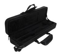ULDIGI Flute Storage Bag Compact Carrying Container for Flute Clarinet High-grade Oxford Lightweight Design for for Musicians The Go