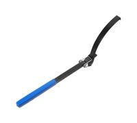 ULDIGI Flywheel Repair Tool Spring Tension Carbon Steel Wrench for Engine | Forged Body, Anti Slip Grip, Long Arm Leverage, Ring Gear Rotation, Professional Grade