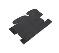 ULDIGI Genuine Leather Trumpet Valve Cover Protective Hand Grip Pad Sweat Resistant Musical Instrument Protector for Cornet and B Trumpet Compact Black Accessory for Professional and