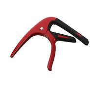 ULDIGI Guitar Capo Silicone for Classical Acoustic Electric Guitar Plectrum for Playing Music at Home Studio