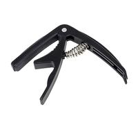 ULDIGI Guitar Clip Acoustic Guitar Capo Universal Black Abs and Metal Material Smooth Clamping Action for Folk Music Playing Traditional Songs