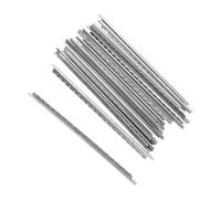 ULDIGI Guitar Frets Set 19pcs Metal Fret Wire Classical Acoustic Guitar Smooth Edges Easy to Install