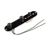 ULDIGI Guitar Iron Circuit Prewired Harness for Electric Guitar Diy Accessory Metal Parts Tone Volume Knobs