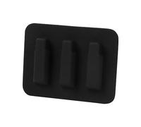 ULDIGI Guitar Practicing Mute Acoustic Guitar Accessory Compact and Easy to Store