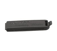 ULDIGI Guitar String Dampener Mute Pad Black Plastic and Sponge Material Reduces Unnecessary Noises for Better Performance for Acoustic and Folk Guitars in Practice and Recording