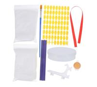 ULDIGI Hand Footprint Ink Pad for Keepsake Casting Kit Non-Toxic Ink for Newborn Gifts for Shower