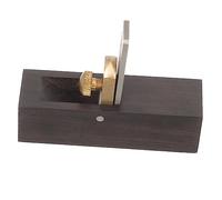 ULDIGI Hand Offering Violin Maker Tool Brass Luthier Tools Curved Plane Violin Plane Woodworking Plane Multi-use Planer for Violin Viola Cello