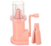 ULDIGI Hand Operated Mini Knitting Mill Tool DIY Braider Machine for Craft Yarn Weaving Suitable for Beginners and Home Use