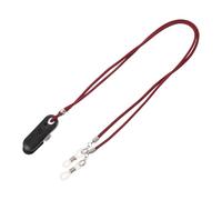 ULDIGI Hearing Aid Anti-Lost Lanyard with Abs and Nylon Material, Enhanced Durability and Easy Self Wearing, Suitable for Seniors to Secure Hearing Aids and Prevent Loss