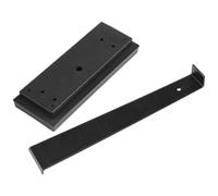 ULDIGI Heavy Duty Wood Flooring Pull Bar and Square Tapping Block Set 2pcs Small Flooring Installation Tools for Laminate and Vinyl Installation