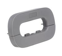 ULDIGI Home Refrigerator Freezer Lock Catch for Boy Girl Safety Protective Latch to Prevent Accidents Easy One-Handed Use No Tools Needed Grey Childproof Lock for Fridges and Cabinets