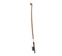 ULDIGI Horsetail Hair Violin Bow for 1/10 1/16 Violins Well-balanced Wood Bow Premium Instrument Accessory for Student Musicians