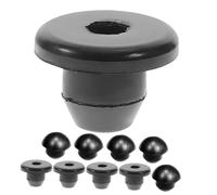 ULDIGI Hydraulic Floor Jack Plug Rubber Oil Filler Bung Replacement for Horizontal Bottle Jack Compact Lightweight Seal Easy to Install