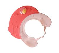 ULDIGI Infant Bath Caps Waterproof Visor Hat for Babies and Toddlers Protective Shower Cap Hair Washing Shield Suitable for Boys and Girls Bath Time