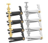 ULDIGI Instrument Accessories Violin Tuning Keys Metal Violin Key Set Easy Tuning