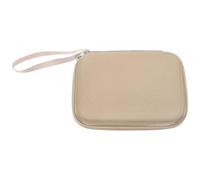 ULDIGI Insulin Vial Protector Case with Zipper Closure for Diabetic Supplies 15 Slots Hardshell Carrying Case and Internal Compartments, Lightweight Eva and Nylon and Peptide Vials